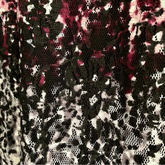 Ricki’s | Lace Butterfly Sleeve Blouse - Picture 13 of 14